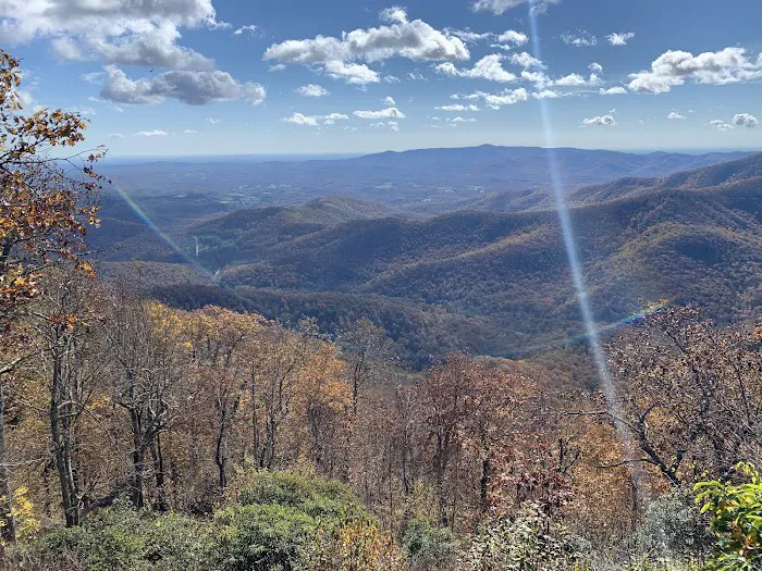 Blue Ridge Parkway Rocky Knob Information Center 2