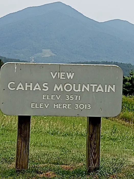 Blue Ridge Parkway Rocky Knob Information Center 10