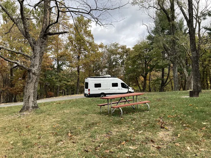 Rocky Knob Picnic Area 10