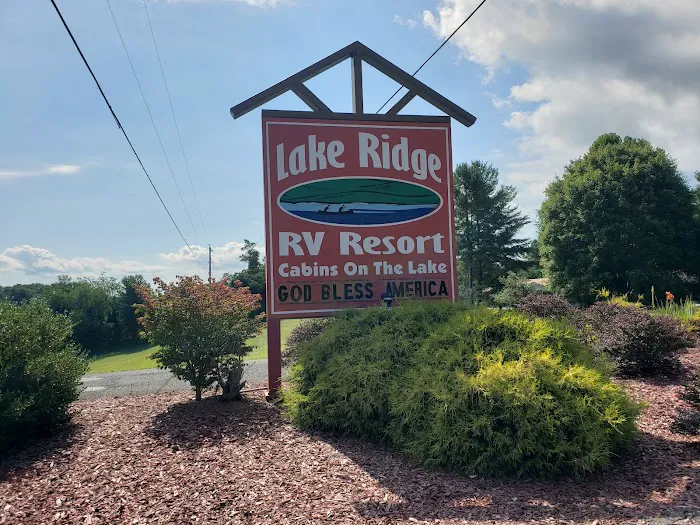 Lake Ridge RV Resort 9