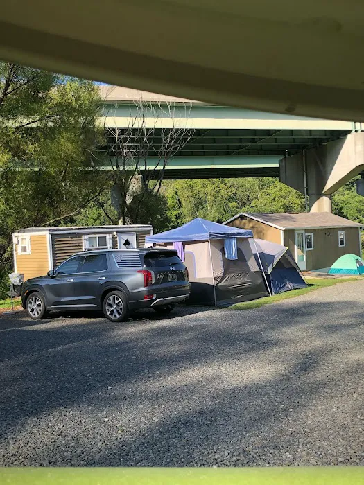 New River Bridge Family Campground 1