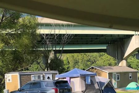 New River Bridge Family Campground