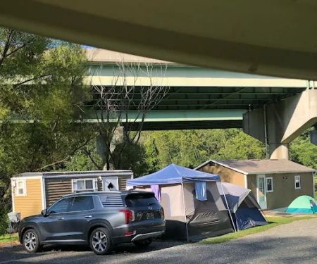 New River Bridge Family Campground