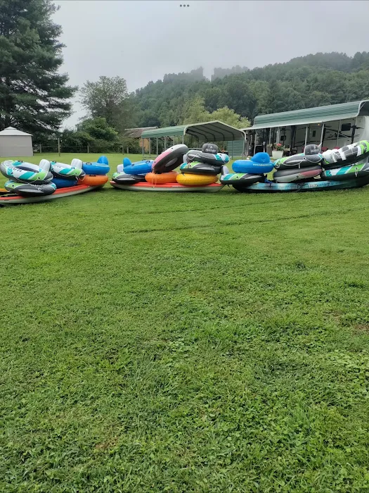 New River Bridge Family Campground 6