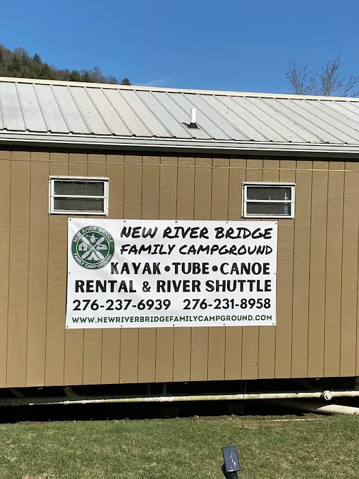 New River Bridge Family Campground 4