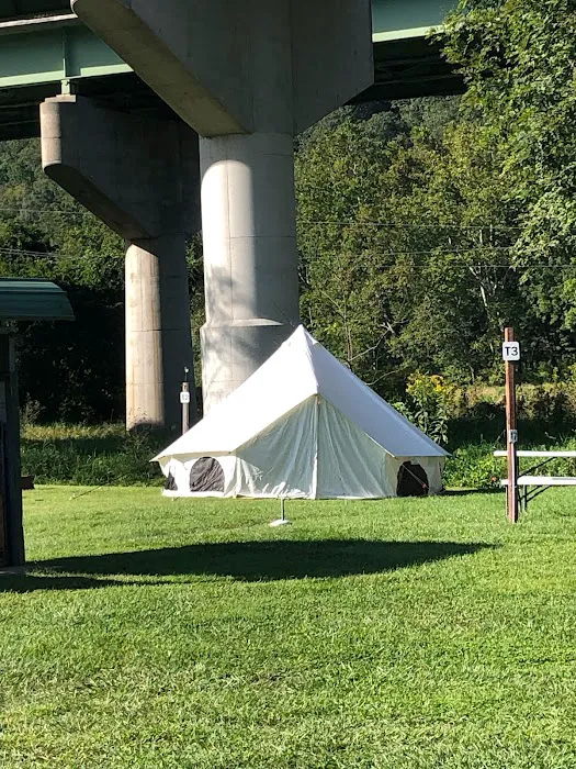 New River Bridge Family Campground 8