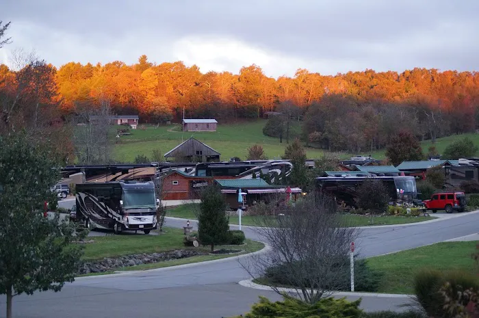 Deer Creek Motorcoach Resort 4