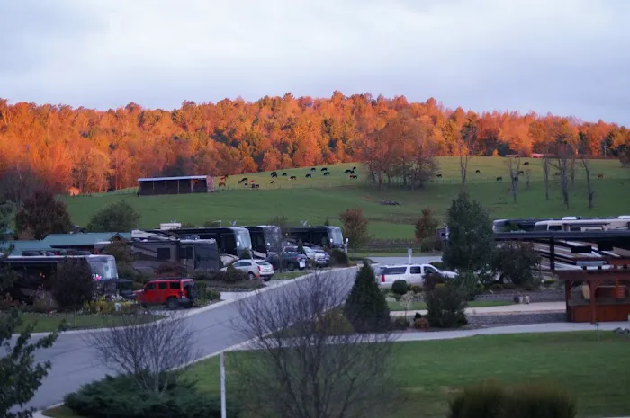 Deer Creek Motorcoach Resort 9