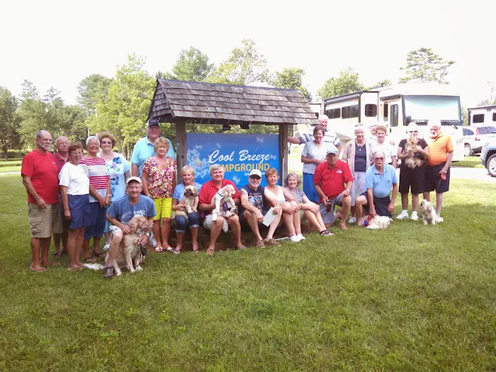 Cool Breeze Campground 9