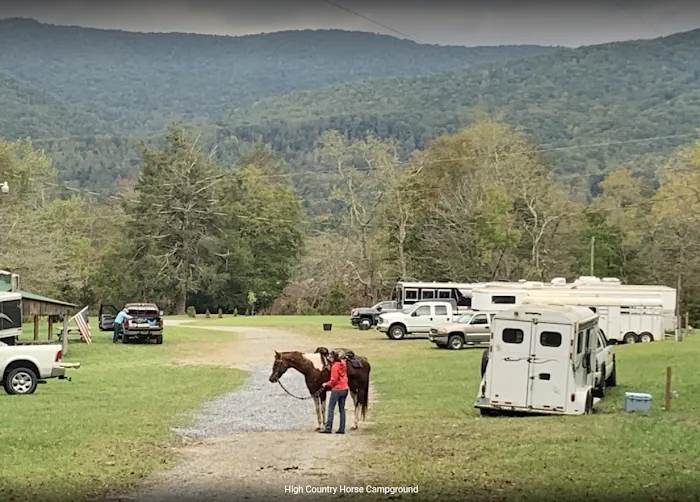 High Country Campground 3