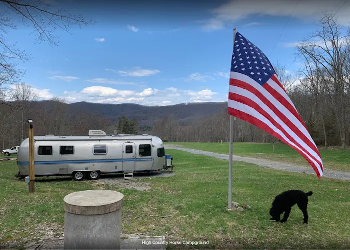 High Country Campground 7