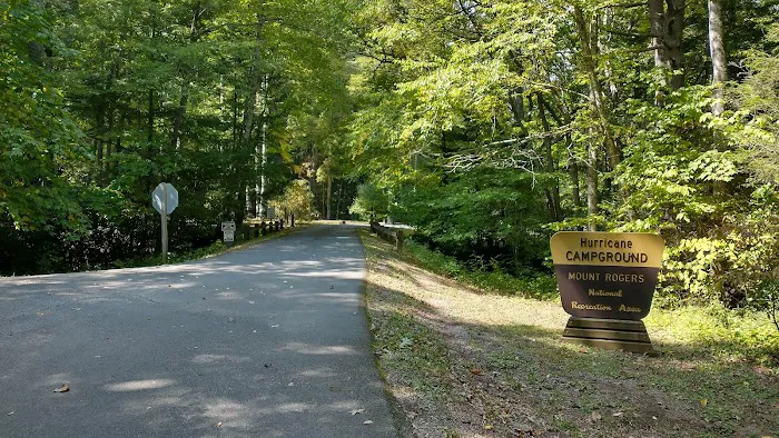 Hurricane Campground 1