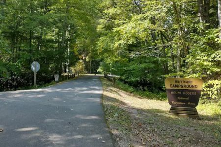 Hurricane Campground
