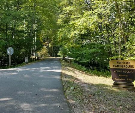 Hurricane Campground