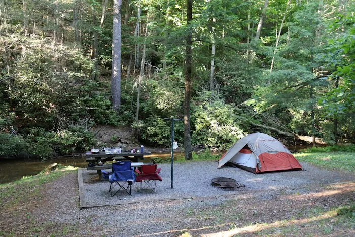 Hurricane Campground 2