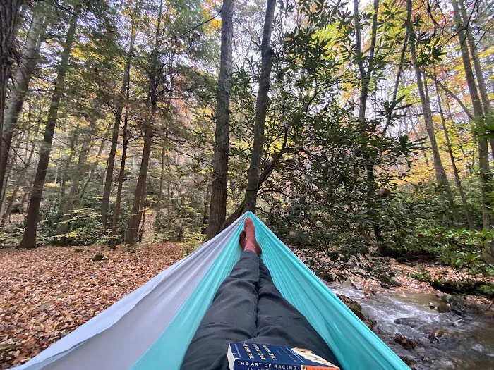 Hurricane Campground 9