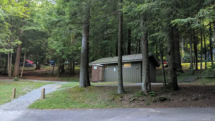 Hurricane Campground 7
