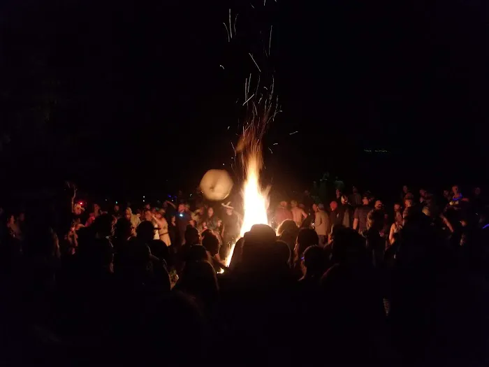 Tent City at Trail Days 4