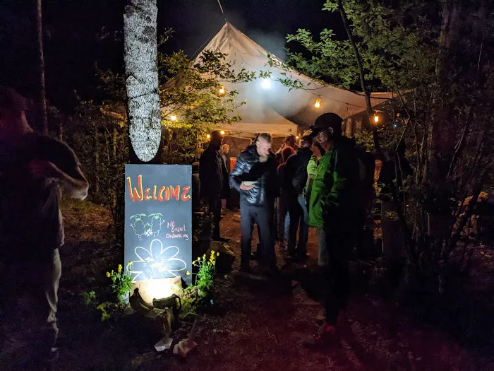Tent City at Trail Days 5