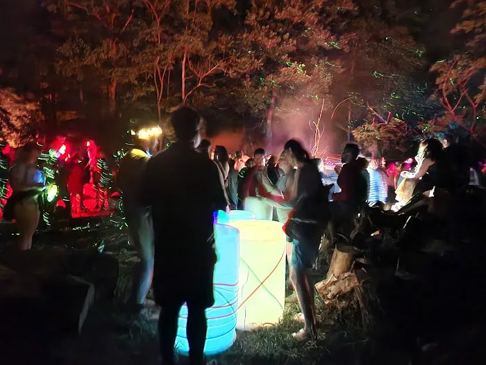 Tent City at Trail Days 10