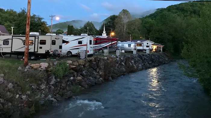 Damascus Creekside RV Park 1