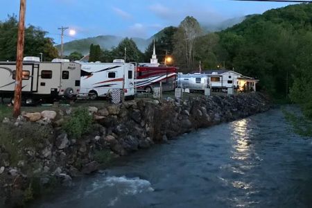Damascus Creekside RV Park