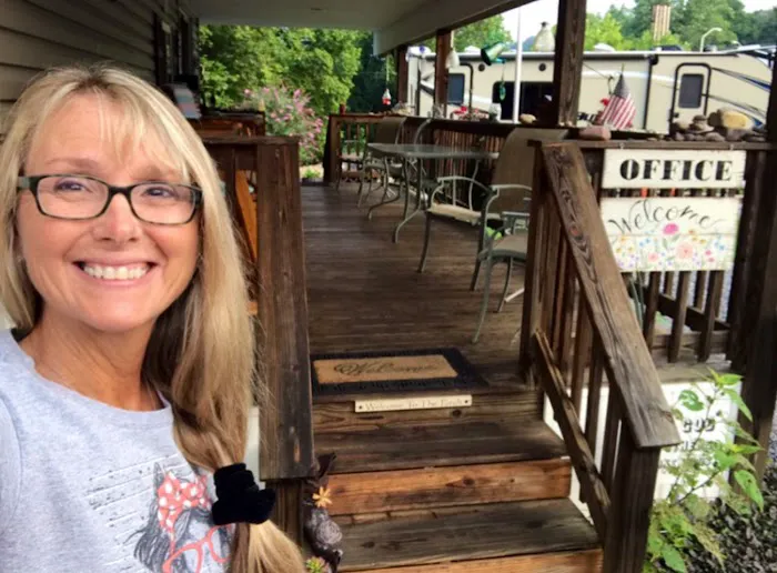 Damascus Creekside RV Park 4