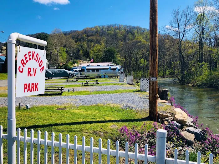 Damascus Creekside RV Park 2