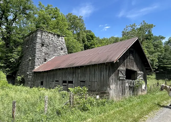 Iron Mountain Horse Camp 2
