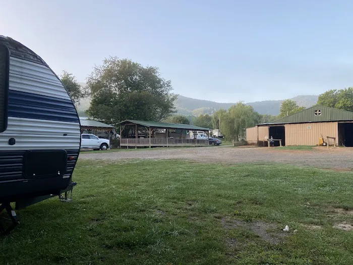 Iron Mountain Horse Camp 6