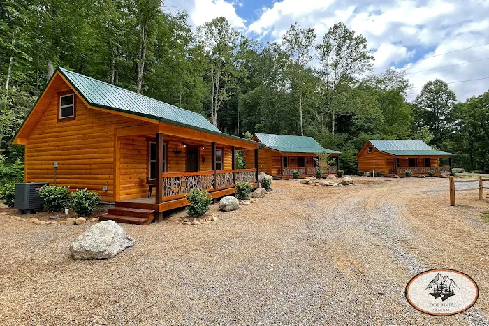 Doe River Landing 1