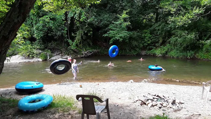 Doe River Campground 1