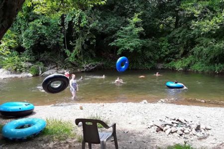 Doe River Campground