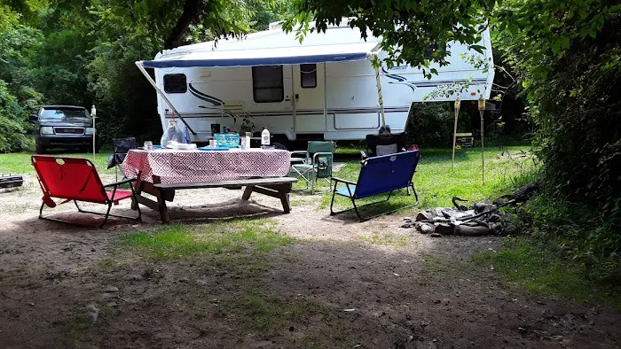 Doe River Campground 2