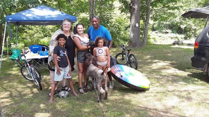 Doe River Campground 9
