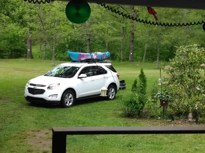 Doe River Campground 8