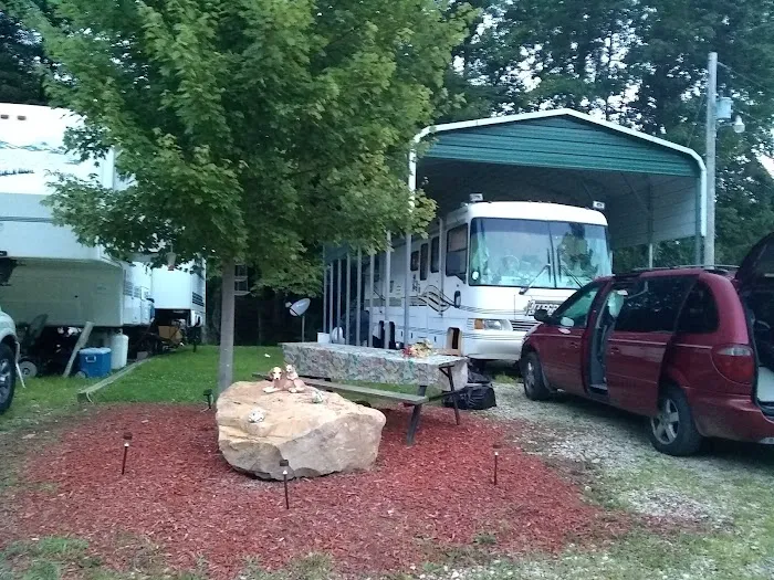 Little Pond Mountain Campground 3