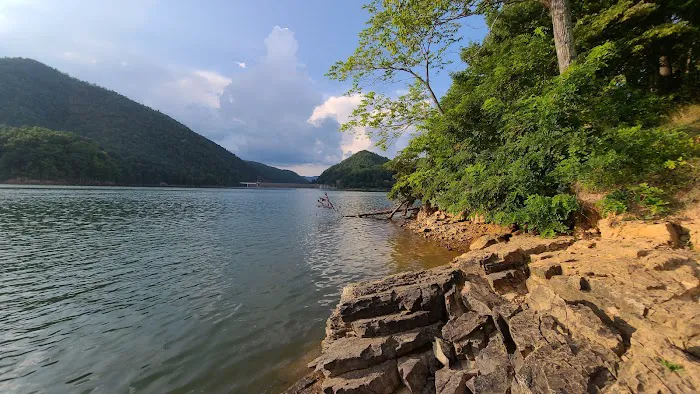 Cardens Bluff Campground 3