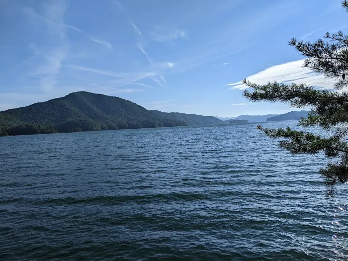Cardens Bluff Campground 1