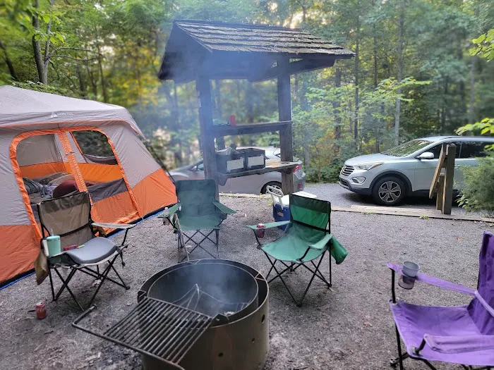 Cardens Bluff Campground 2