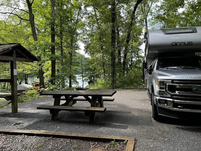 Cardens Bluff Campground 4