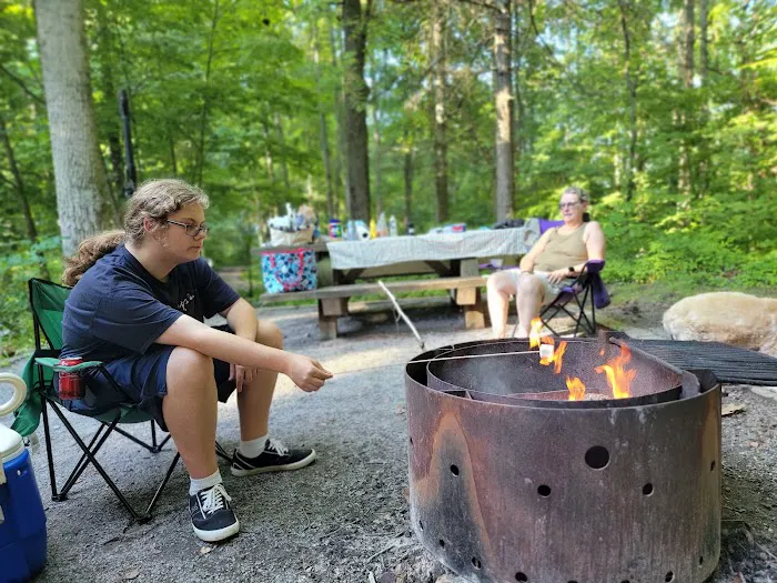 Cardens Bluff Campground 8