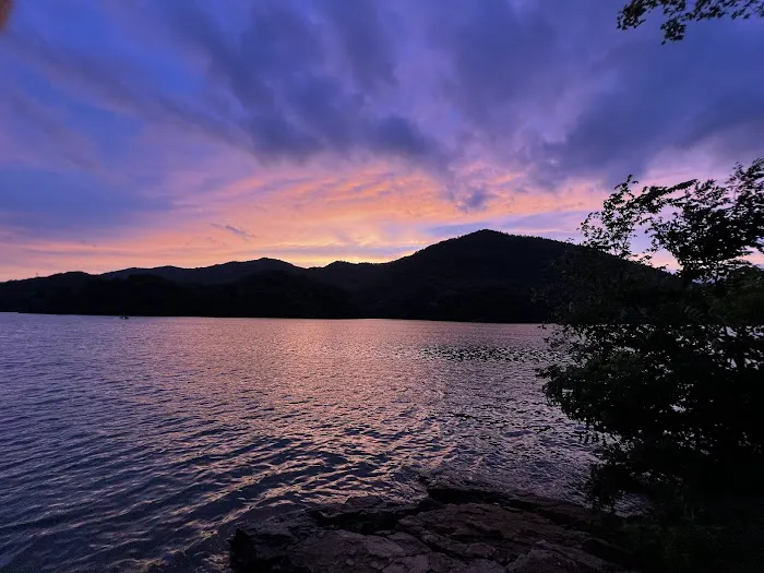 Cardens Bluff Campground 10