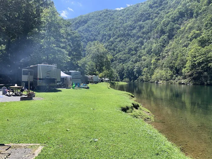 Watauga Dam Campground 3
