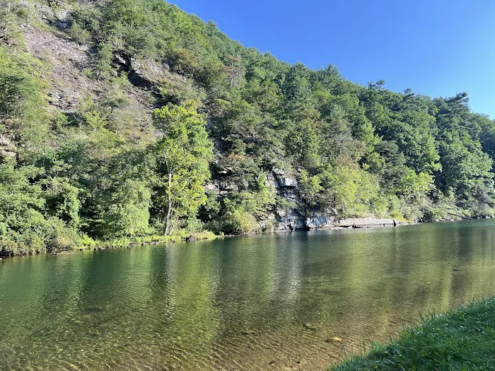 Watauga Dam Campground 1