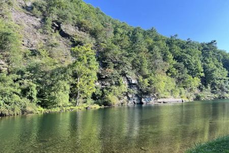 Watauga Dam Campground