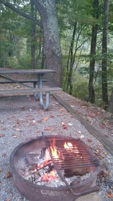 Watauga Dam Campground 9