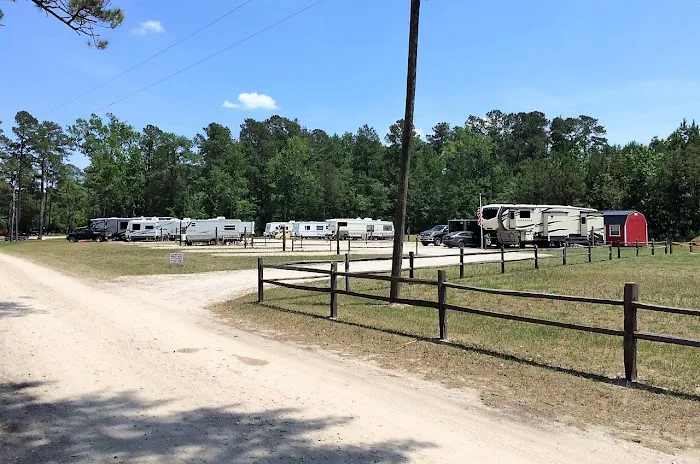 Hunts Bluff Campground 2