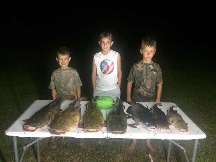 Hunts Bluff Campground 7