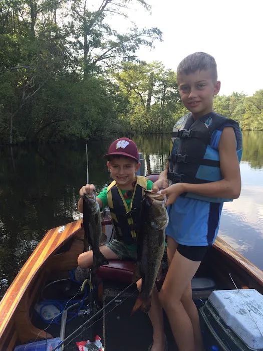 Hunts Bluff Campground 10